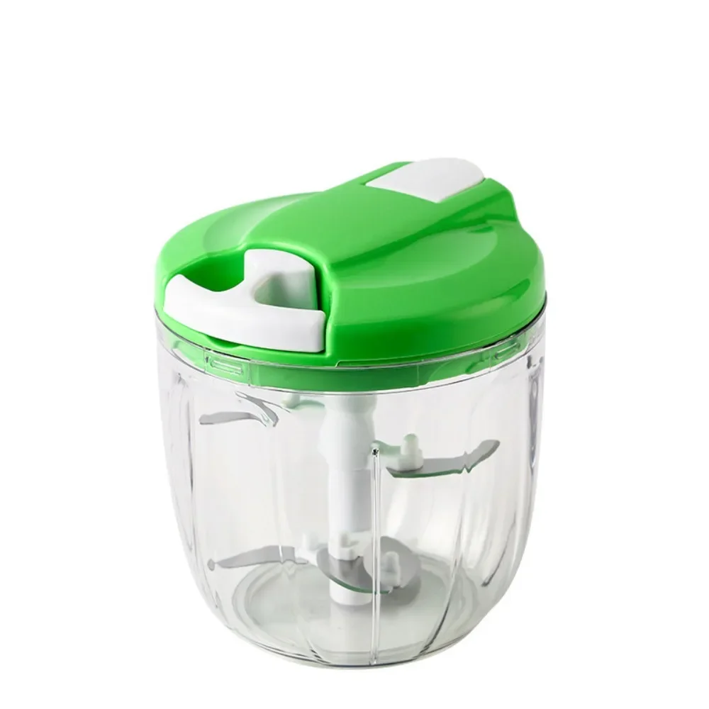 Bright Manual Food Chopper with 520ml/900ml Sizes 9 Bright Manual Food Chopper with 520ml/900ml Sizes - Image 9