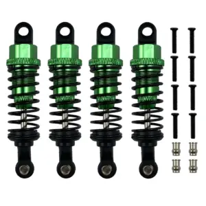 RC Car Metal Shock Absorbers Set for Wltoys 1/18 13 S076b47b7e19d476cac2b236389cca3fei