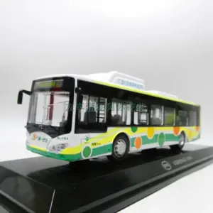 BYD K9 Bus Diecast Model 1:64 Scale 15 S07724b2951984362bacccbe365449413H
