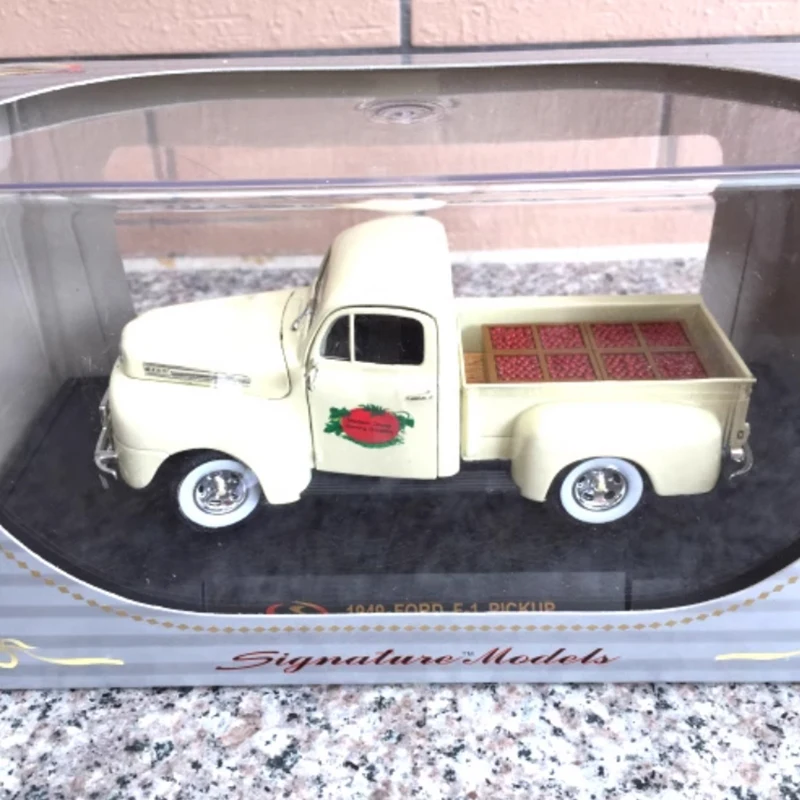 Vintage Ford F-1 1949 Model Collectible Miniature 5 Vintage Ford F-1 1949 Model Collectible Miniature - Image 5