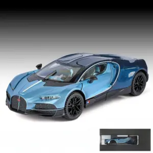 1:24 Scale Diecast Supercar Model 17 S07763bf43f6448b1a6aa90be232f9f97t
