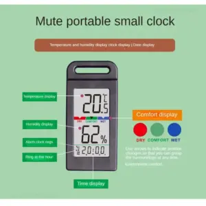 Outdoor Digital Thermometer with Humidity Sensor 11 S0782107d7bf448f298474195280fbb4av