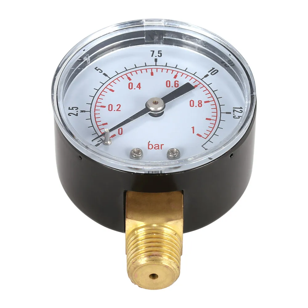 Pool Water Pressure Gauge 50mm Dual-Scale 4 Pool Water Pressure Gauge 50mm Dual-Scale - Image 4
