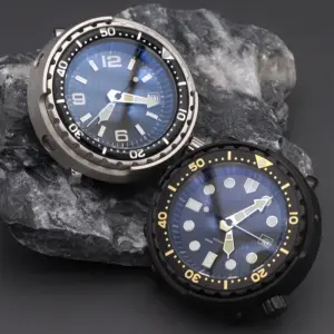 Men's Automatic Dive Watch NH35/NH36 Model 12 S07858a6215ca46ccb10e57e3773c73083