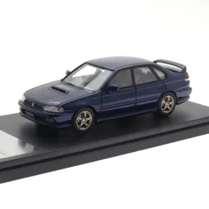 Detailed Subaru Legacy RS 1:43 Scale Diecast Model 17 S0786cd230f194696a0e913f56196716dt