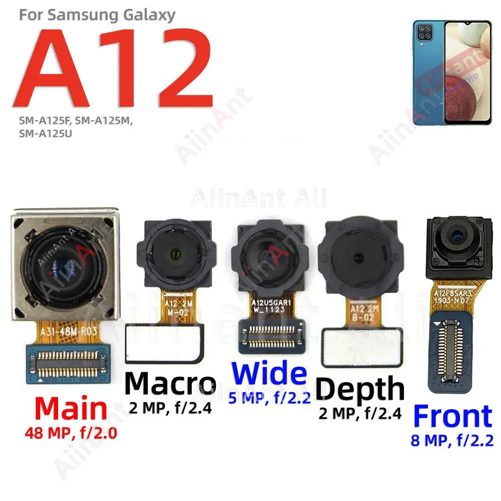 Samsung Galaxy A11/A12 Flex Cable Replacement 10 Samsung Galaxy A11/A12 Flex Cable Replacement - Image 10