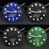 NH35 28.5mm MarineMaster Dial with Luminous Markers