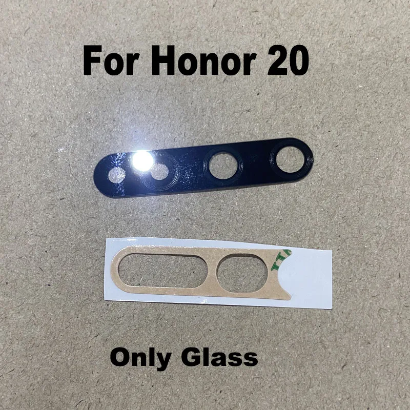 Huawei Honor 20 Replacement Back Camera Lens in Multiple Colors 4 Huawei Honor 20 Replacement Back Camera Lens in Multiple Colors - Image 4