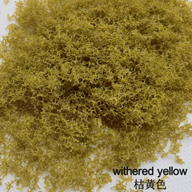 Vibrant Green Model Terrain for Dioramas 5 Vibrant Green Model Terrain for Dioramas - Image 5