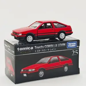 Miniature Toyota AE86 1:64 Scale Diecast Model 18 S07a1e77fb54841488d0c5c6a027f2b93Y 1