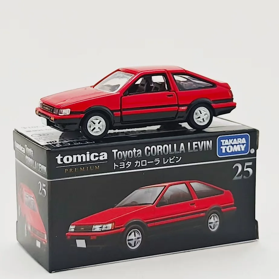 Miniature Toyota AE86 1:64 Scale Diecast Model 9 Miniature Toyota AE86 1:64 Scale Diecast Model - Image 9