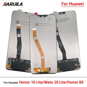 Huawei 4.7-inch LCD Touch Screen for Mate 20 Lite 12 S07a5321e2225419e9e491931d23169252