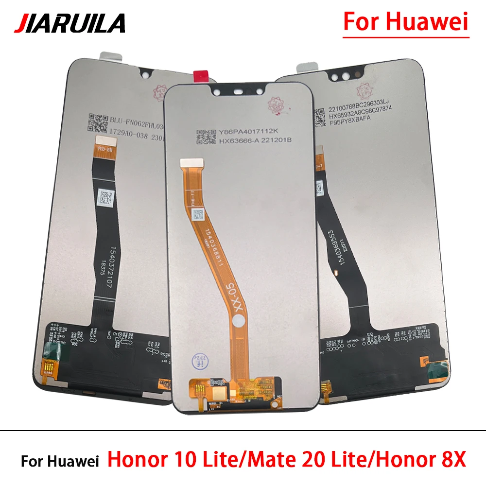 Huawei 4.7-inch LCD Touch Screen for Mate 20 Lite 5 Huawei 4.7-inch LCD Touch Screen for Mate 20 Lite - Image 5