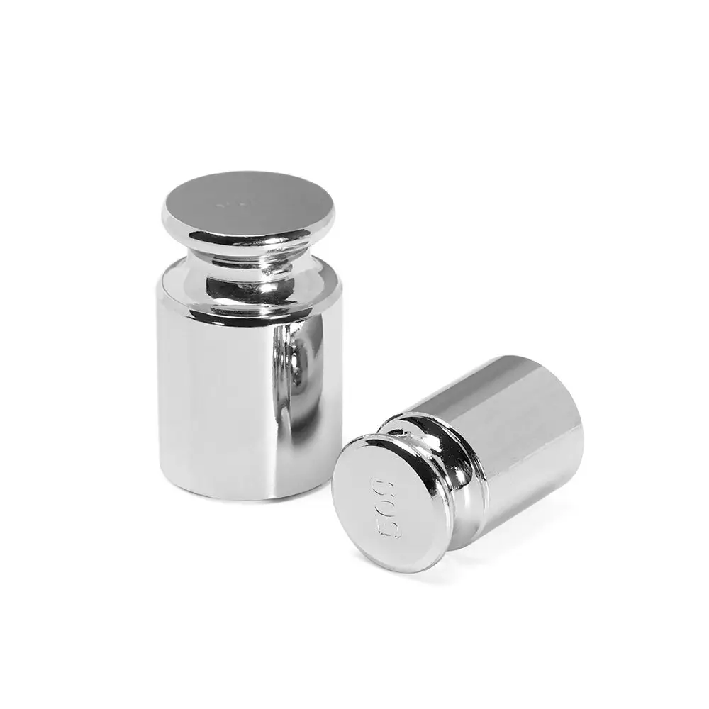 Precision Nickel-Steel Calibration Weights Set 3 Precision Nickel-Steel Calibration Weights Set - Image 3