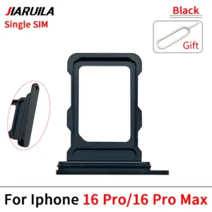 iPhone 16 Series Aluminum Dual/Single Card Trays Set 17 S07aa72d733bb41dfa3359a66f3d2c6cfM 2