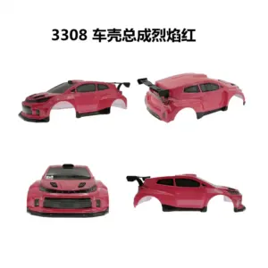 SANYAO RC Car Body Shell for SY1203/1204 12 S07ad6c1db49f4beb89bc758b91fc8d38Q