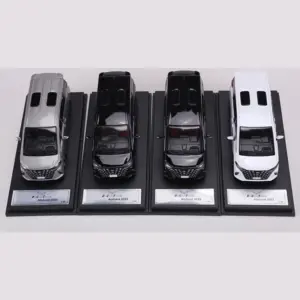1:64 Alphard MPV Diecast Model Collection 12 S07adcd9b01574bb288da484d709031a6w