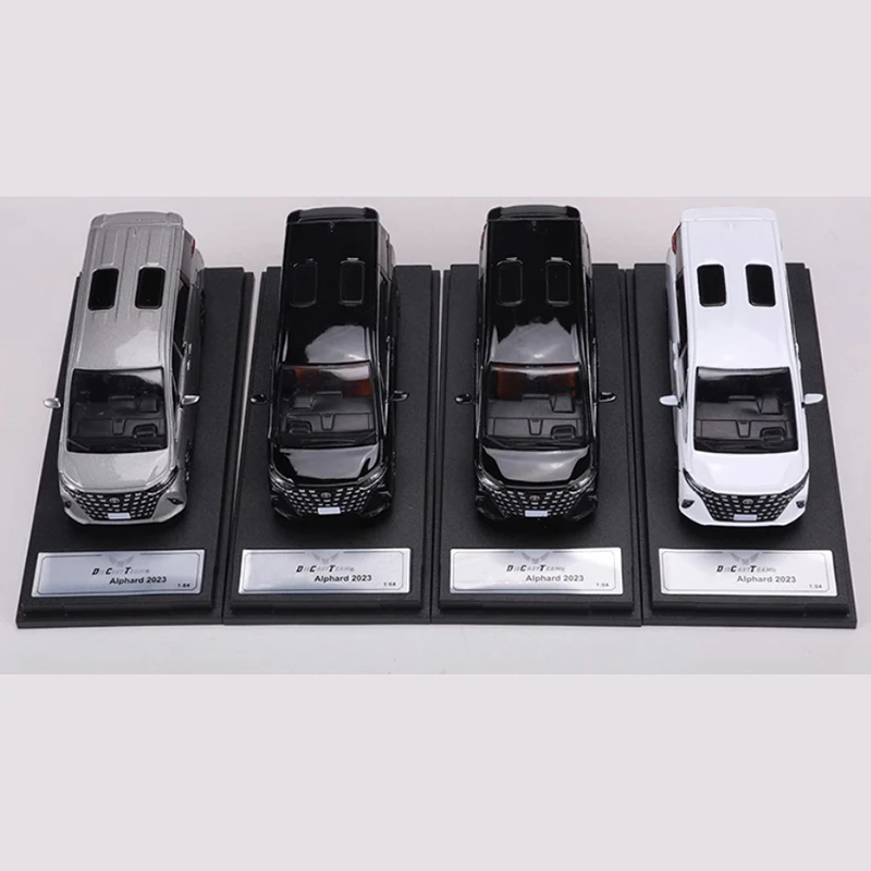 1:64 Alphard MPV Diecast Model Collection 3 1:64 Alphard MPV Diecast Model Collection - Image 3