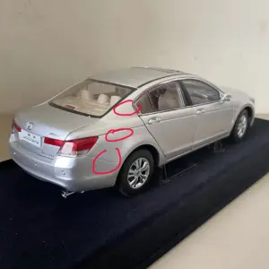 Realistic 1:18 Honda Accord Die-Cast Model 13 S07b78a38a52e47ceb0bae42a39d16388c