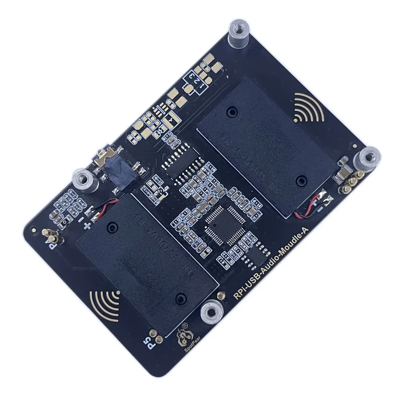 USB Audio Module for Raspberry Pi 5 3 USB Audio Module for Raspberry Pi 5 - Image 3