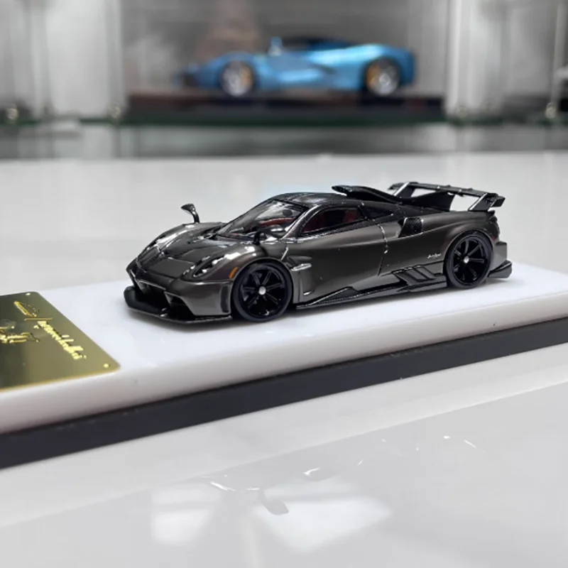 Pagani Imola 1:64 Diecast Car Model 4 Pagani Imola 1:64 Diecast Car Model - Image 4