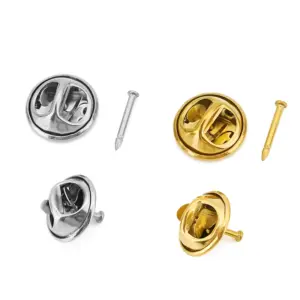 Gold Plated Stainless Steel Jewelry Bases (Set of 10) 9 S07c46d94e1ca4725b5750bf690bb91dab