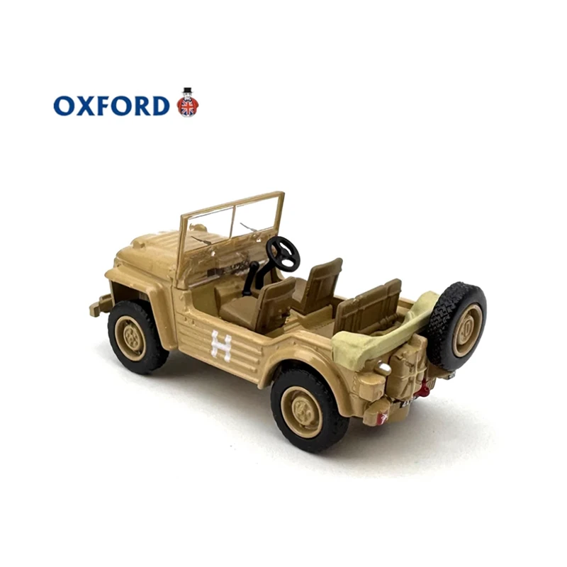 Diecast Austin Suez Off-Road Vehicle Model 5 Diecast Austin Suez Off-Road Vehicle Model - Image 5