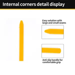 Yellow Seam Tool Set for Sealing Projects 10 S07c938672a4644bdb0d696ba79c00b5fr