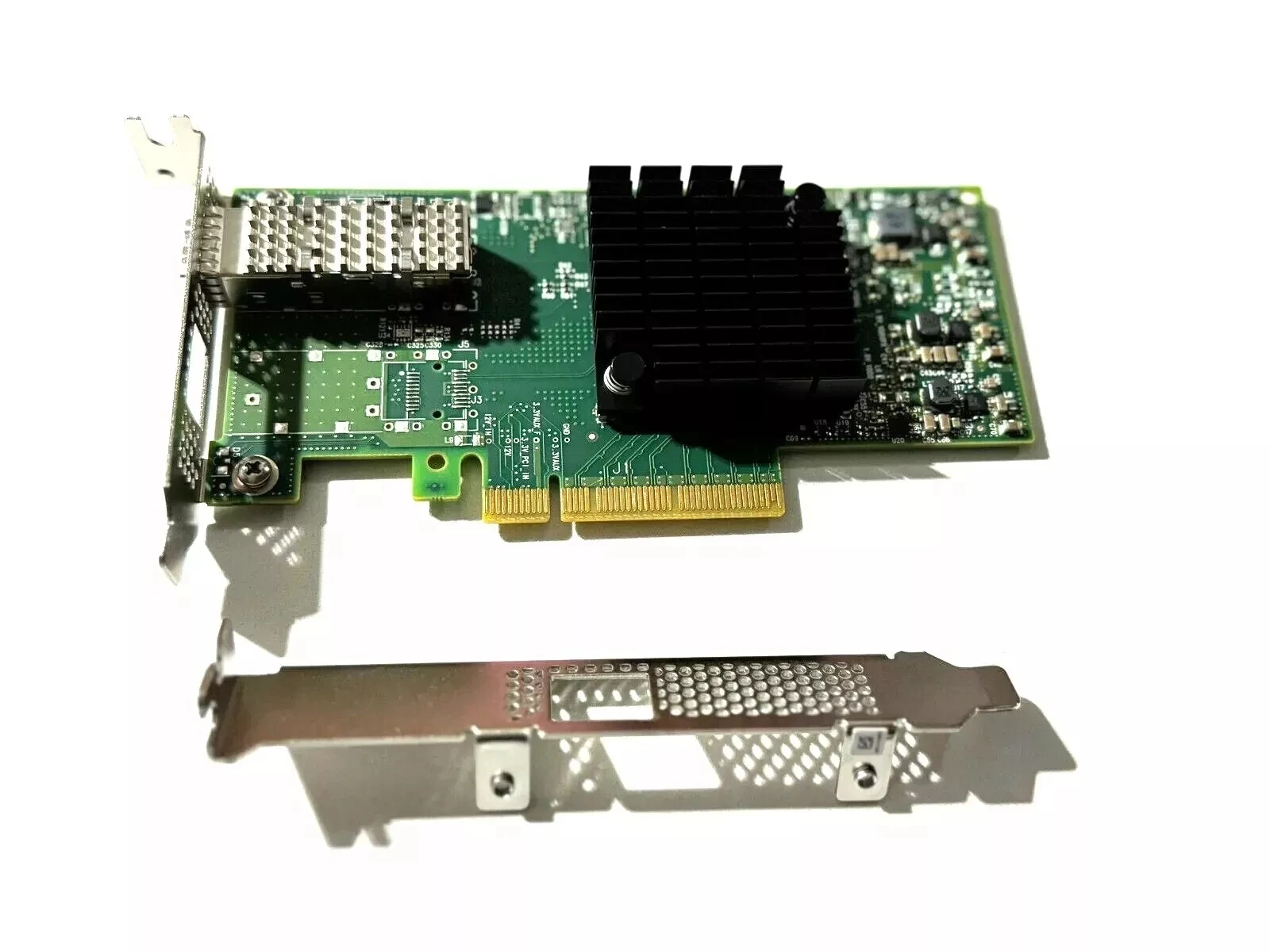 ConnectX-4 25GbE Ethernet PCIe Card MCX4111A-ACAT 1 ConnectX-4 25GbE Ethernet PCIe Card MCX4111A-ACAT
