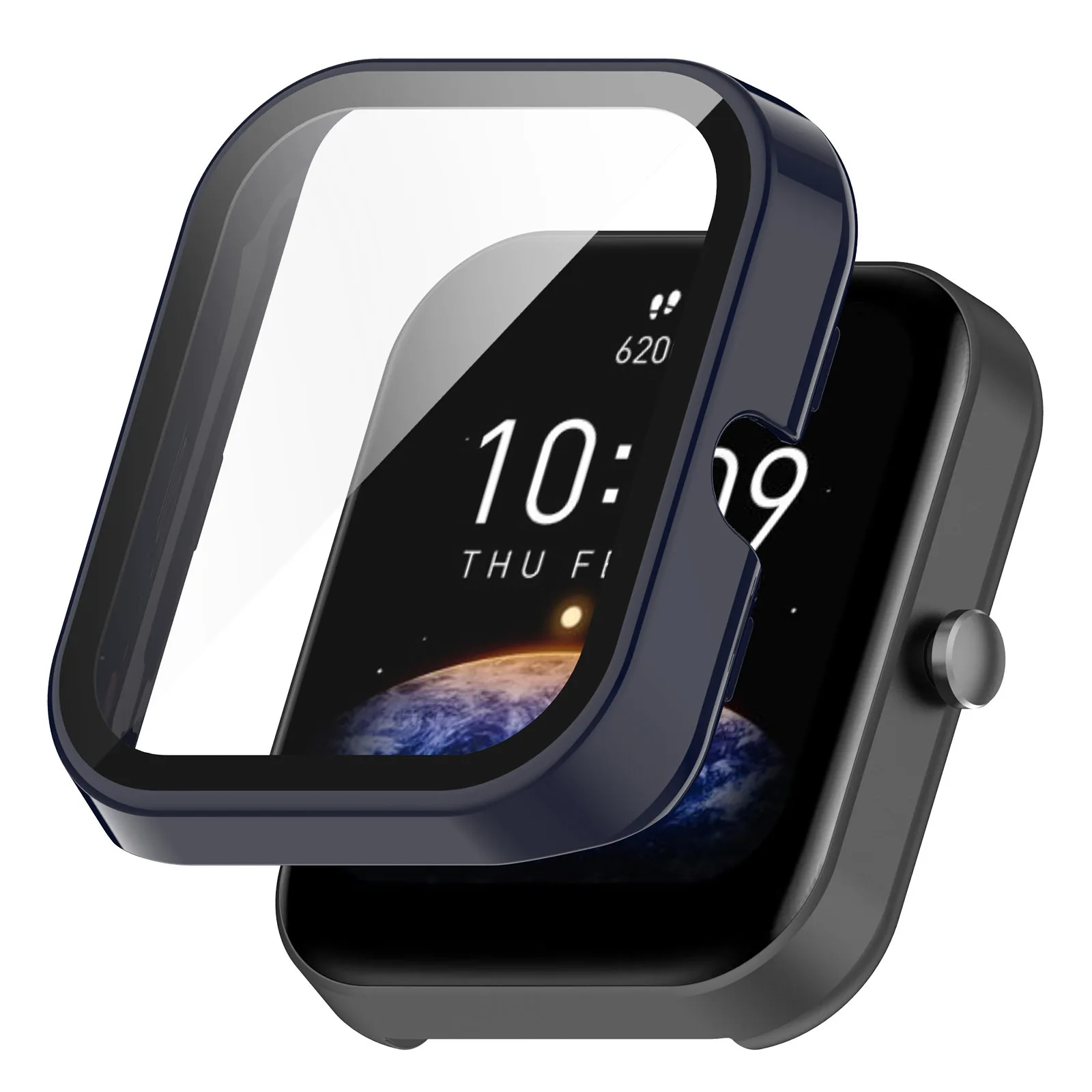 Amazfit Bip 3 Protective Glass Case 7 Amazfit Bip 3 Protective Glass Case - Image 7