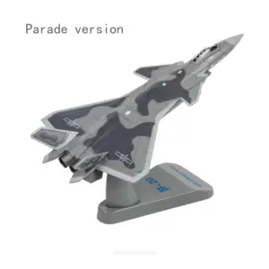 Diecast J-20S Fighter Jet Model Collection 8 S07d3d3b6b836420491056f9d45021a0e4