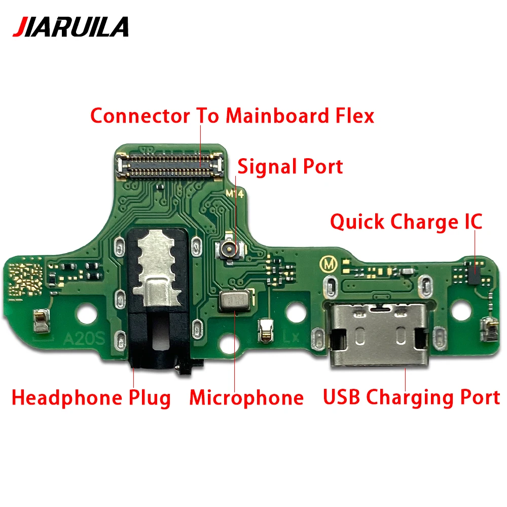Samsung USB Flex Cable Set for A10S & M15 3 Samsung USB Flex Cable Set for A10S & M15 - Image 3