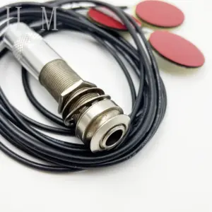 Surface Mount Pickup for Guitars and Violins 7 S07d89791974341258861b94a66a61046y