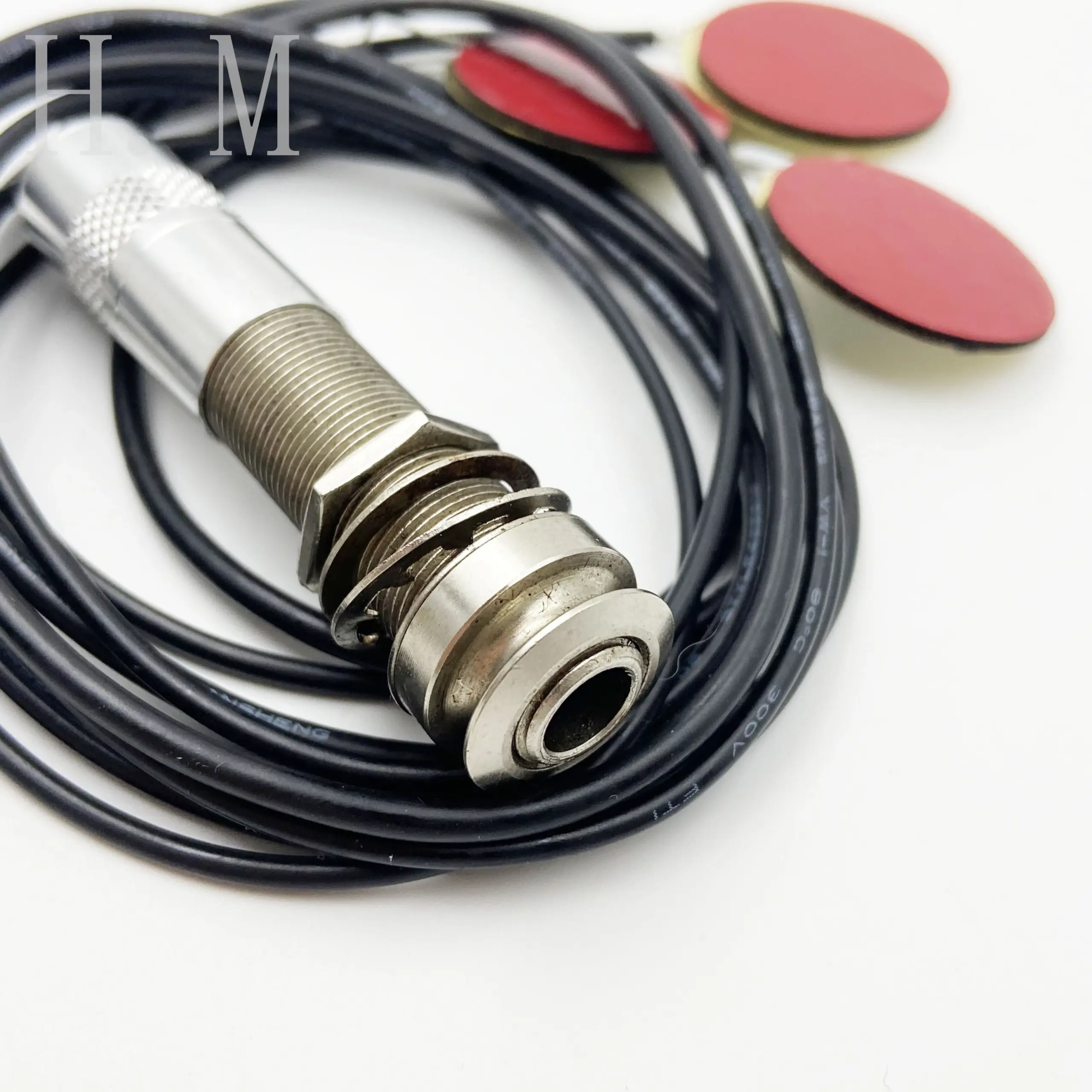 Surface Mount Pickup for Guitars and Violins 2 Surface Mount Pickup for Guitars and Violins - Image 2