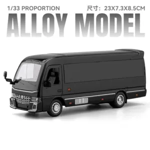 1:32 Scale Toyota Coaster Diecast Model 16 S07d9350ce2cb46cf8dad6d665cbfbcc1g