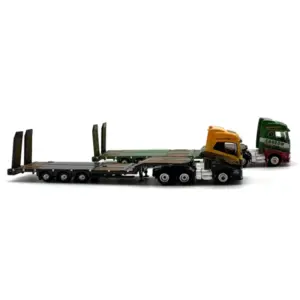 Vibrant 1:148 Scale Diecast Semi-Truck Model 9 S07dac58a03cb444fafd4b7c8185fa712M