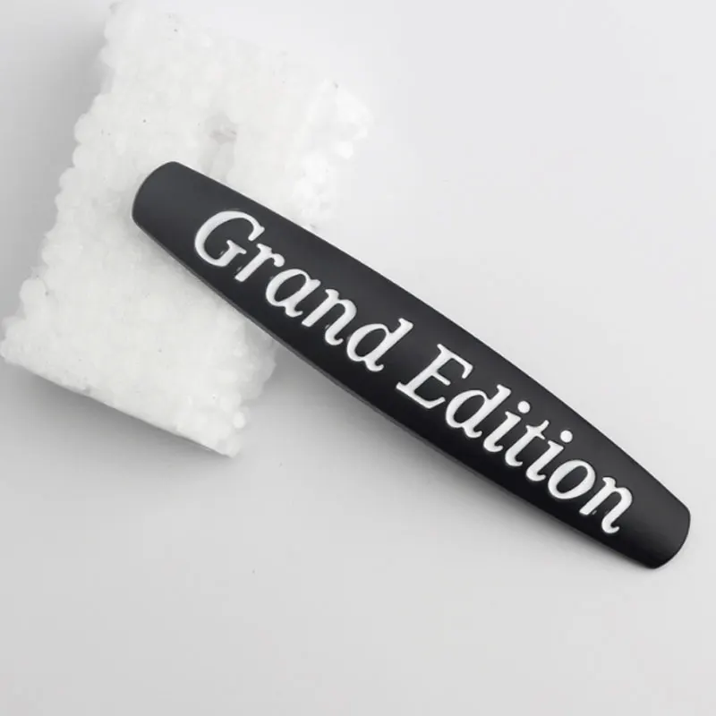 Mercedes-Benz Metallic Alloy Side Stickers Set 4 Mercedes-Benz Metallic Alloy Side Stickers Set - Image 4