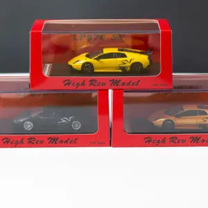 Diecast Lamborghini Murcielago SV Model 1/64 11 S07e70ee20c3d49bf9fcf1194bc0e9a0fs