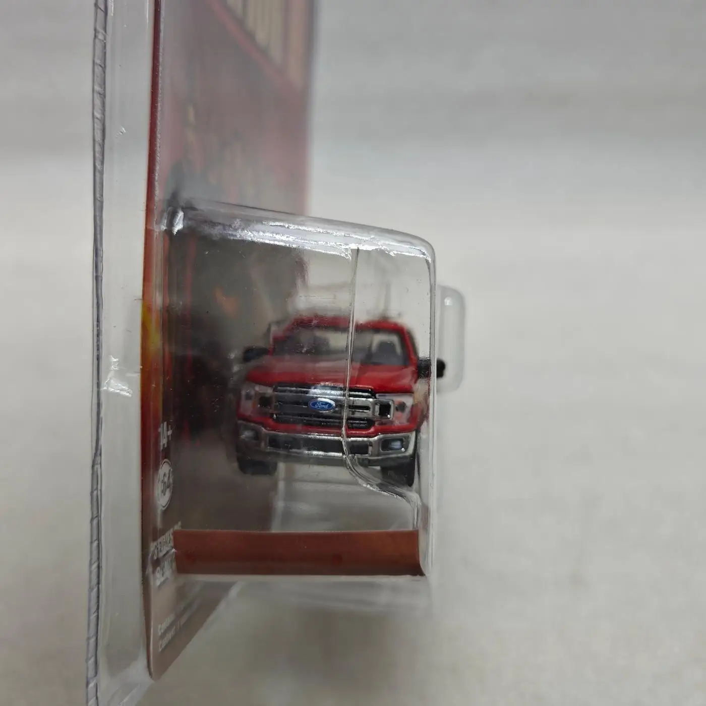 Greenlight 1:64 Ford F-150 Rescue Model 4 Greenlight 1:64 Ford F-150 Rescue Model - Image 4