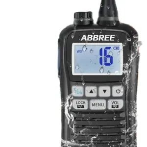 ABBREE AR-25M Marine Radio Transceiver 13 S07e99f12422d4a5bae954e51747c3103S