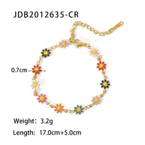 Platinum Stainless Steel Jewelry Set JDN20377 16 S07e9b34e0c7949fdb338892da9f63670i 1