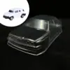 Black 1/28 Scale RC Car Body Shell