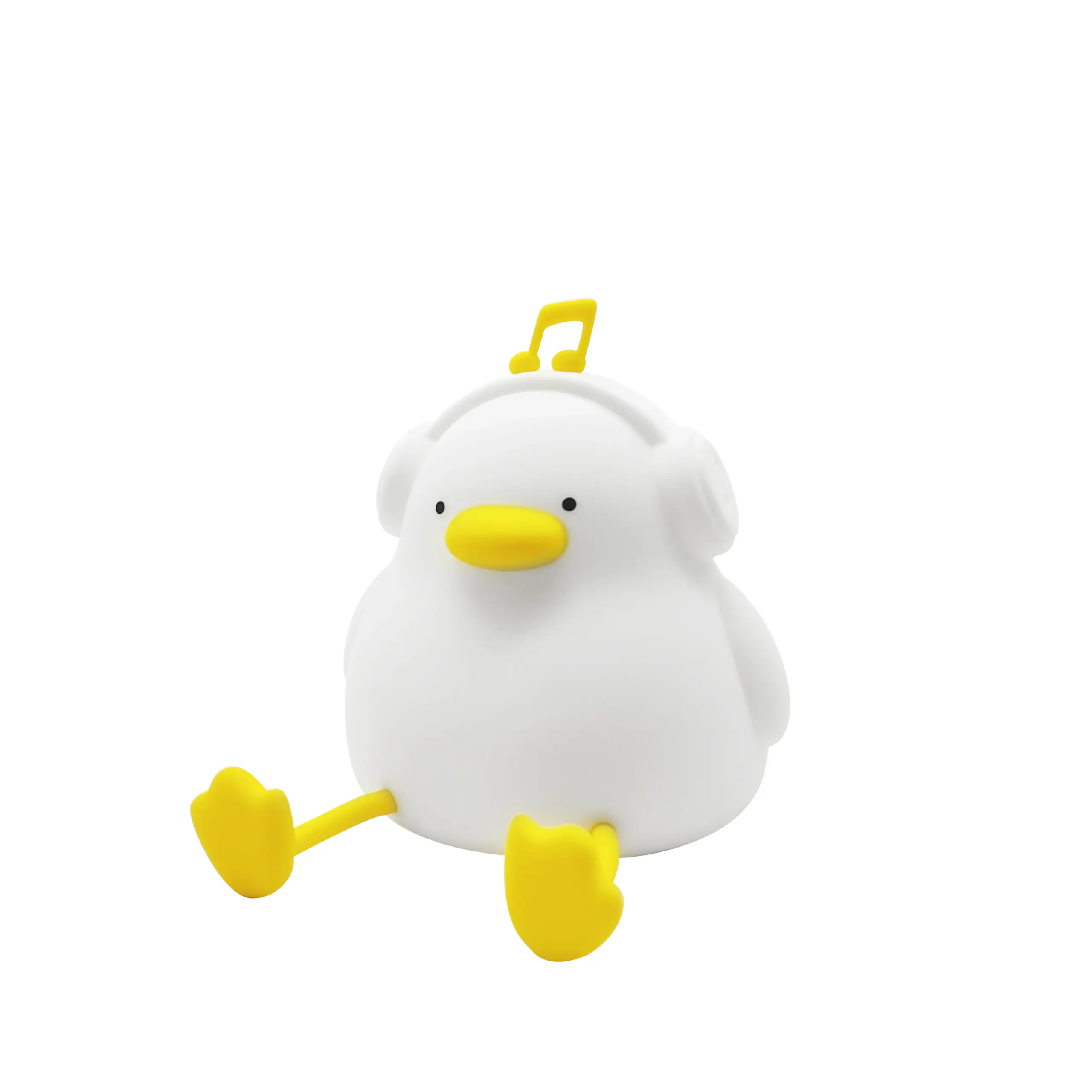 Cute Duck Night Light with Rechargeable Battery 8 Cute Duck Night Light with Rechargeable Battery - Image 8