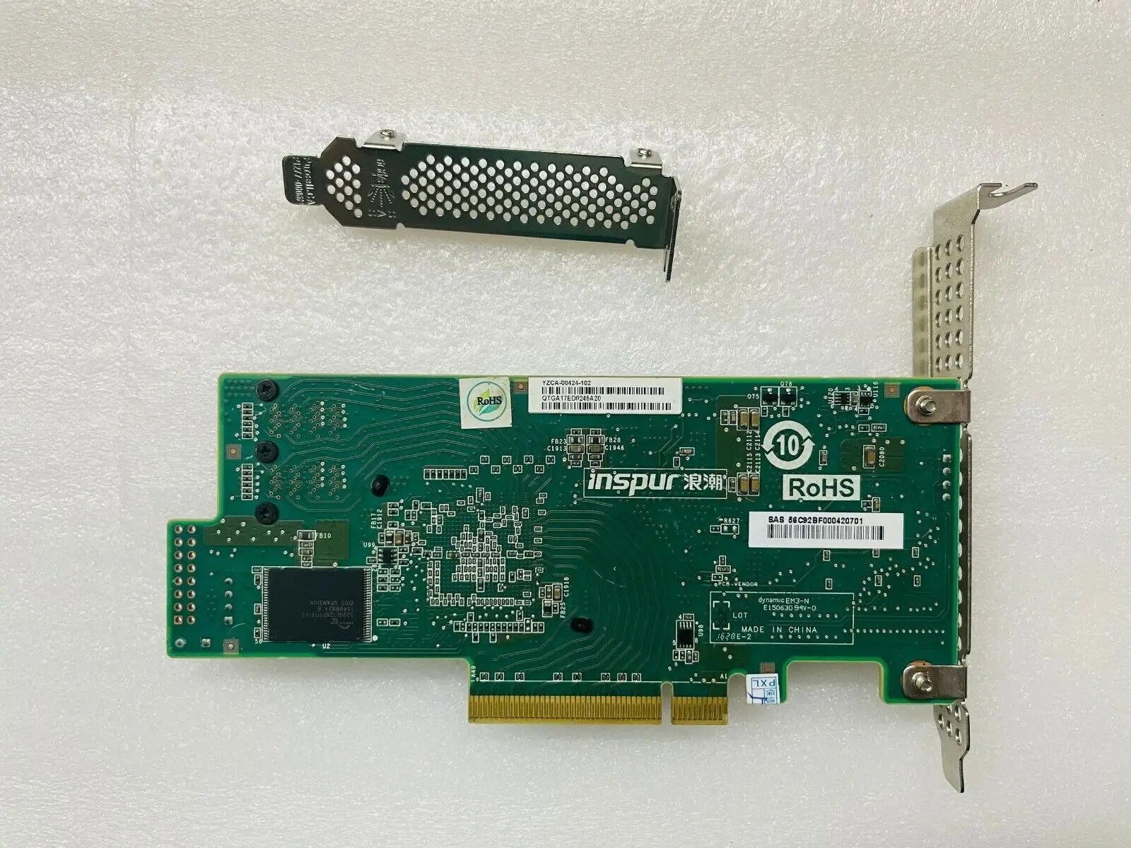 INSPUR 9300-8I SAS HBA Storage Controller 3 INSPUR 9300-8I SAS HBA Storage Controller - Image 3