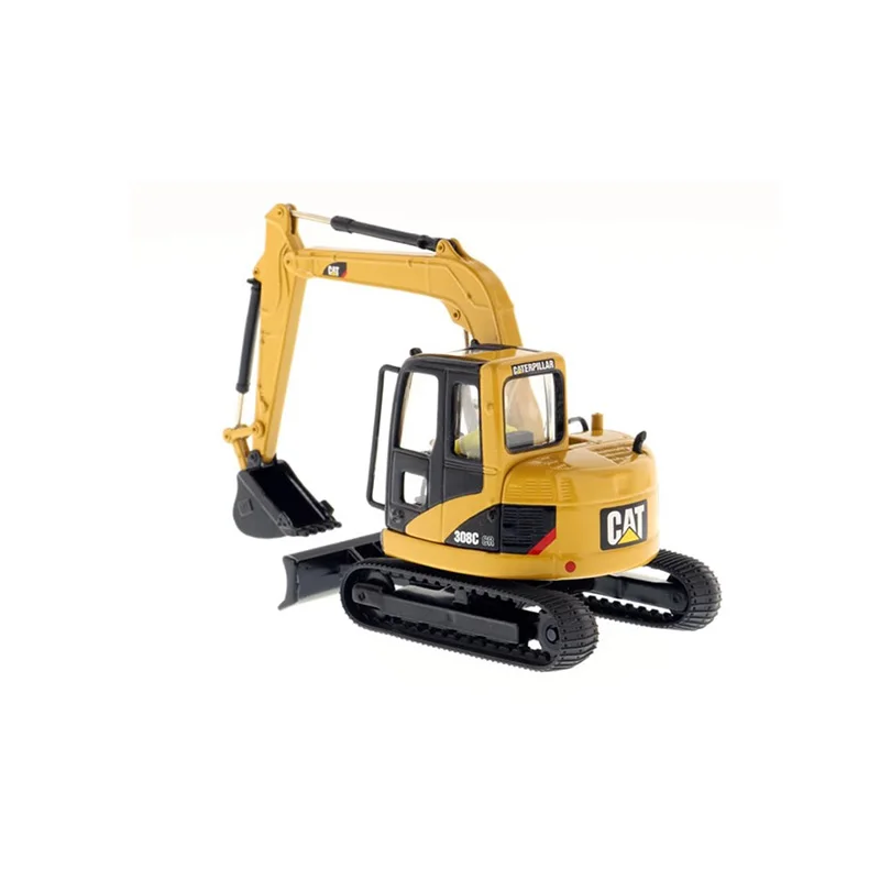 CAT 308C CR Excavator Model 1:50 Scale 5 CAT 308C CR Excavator Model 1:50 Scale - Image 5