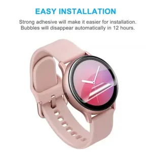 Samsung Galaxy Watch Screen Protector 40-46mm 11 S07fde3a2cef24d559d5acf9a2046ea4eu