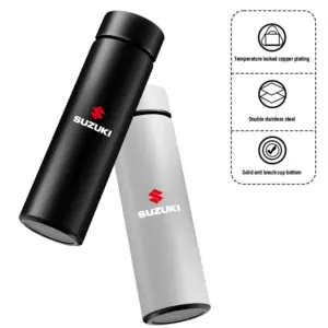 Smart Thermos Bottle with Digital Display 13 S080e754c17df436187c0a7fbc155533bK
