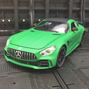 1:24 Scale Mercedes-Benz GTR Alloy Model 15 S0817a004bfbc45eb93d6e5eb981bda1fm 3