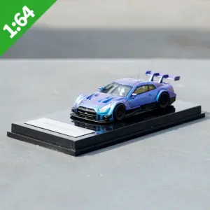 Vibrant Nissan GTR R35 GT3 1:64 Diecast Model 17 S081b9d4c3b1d4386a8660f783abba361y