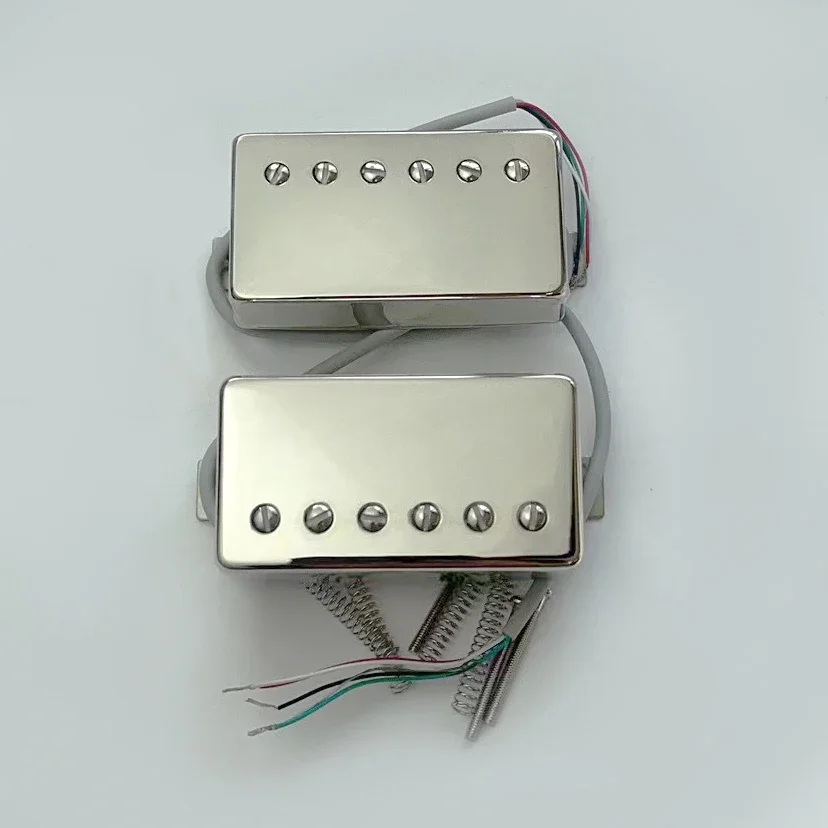 Premium Humbucking Pickup Set for Guitar 2 Premium Humbucking Pickup Set for Guitar - Image 2